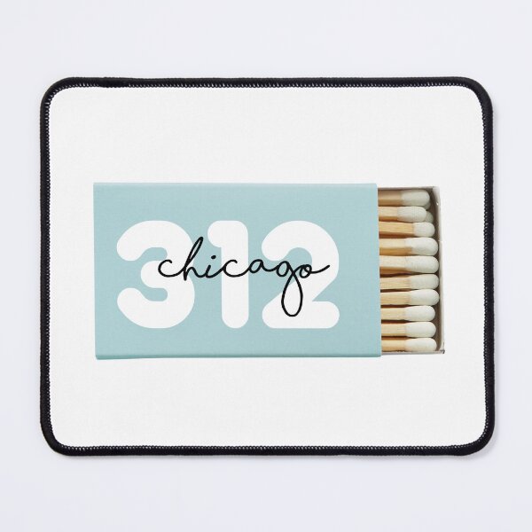 Item preview, Chicago Matchbook designed and sold by coachella.