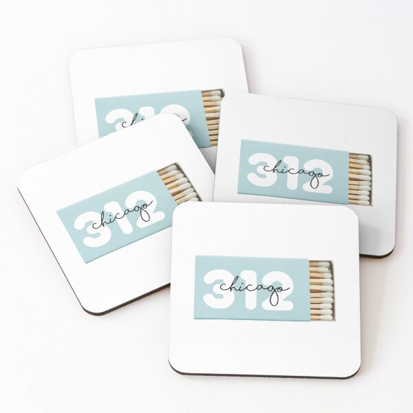Item preview, Chicago Matchbook designed and sold by coachella.