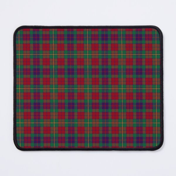 Item preview, County Clare Tartan | Official Clare County Tartan Plaid (Ulster Province, Ireland) designed and sold by This Is Tartanᵀᴹ.