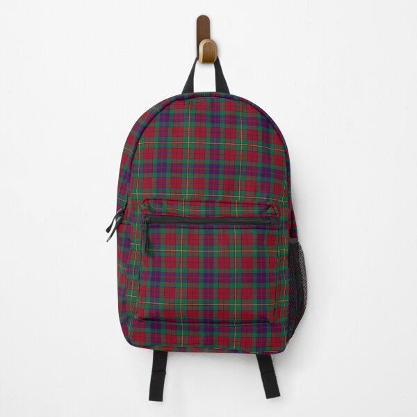 Item preview, County Clare Tartan | Official Clare County Tartan Plaid (Ulster Province, Ireland) designed and sold by The Plaid Store®.