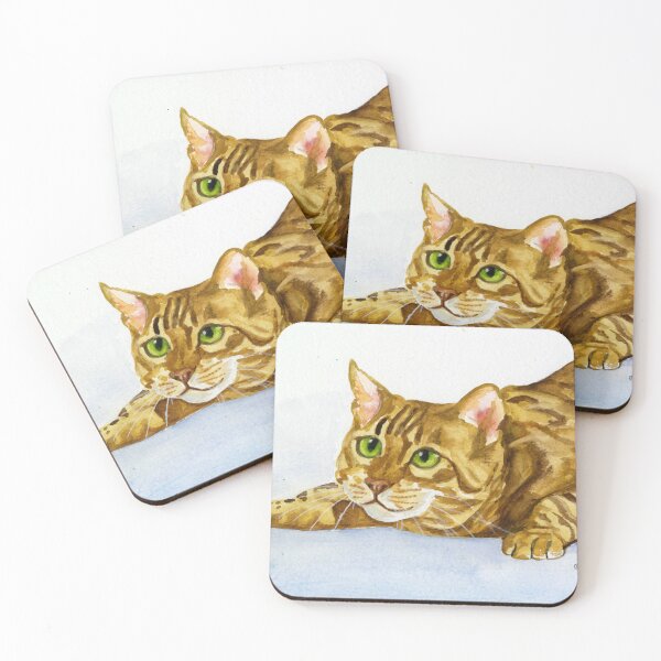 Item preview, Bengal Cat ready to play designed and sold by MaryAnneHarding.