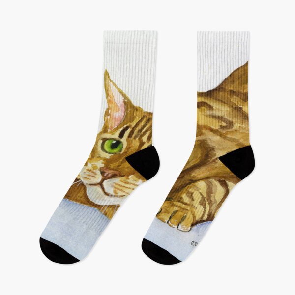 Item preview, Bengal Cat ready to play designed and sold by MaryAnneHarding.