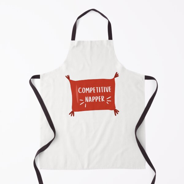 Item preview, Competitive Napper designed and sold by PeachyLitchi.