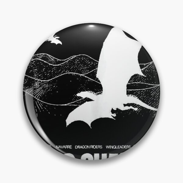 Item preview, Riders Quadrant Basgiath War designed and sold by RenettaFunky.