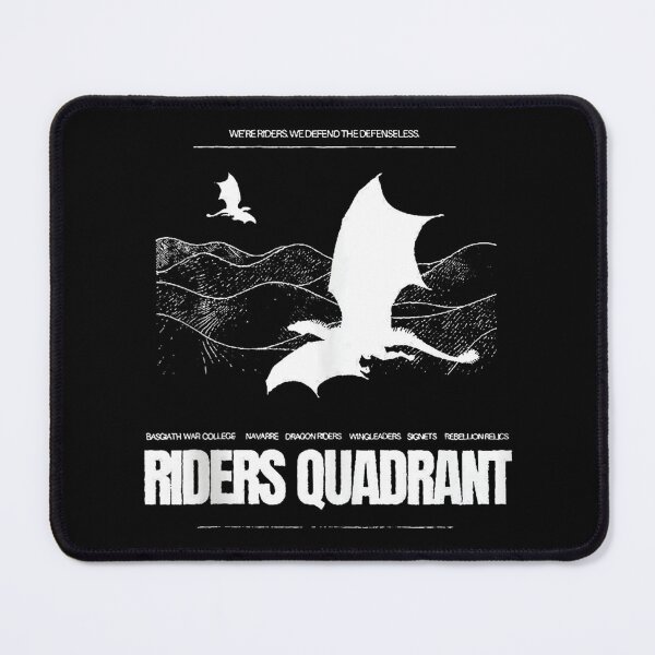 Item preview, Riders Quadrant Basgiath War designed and sold by RenettaFunky.