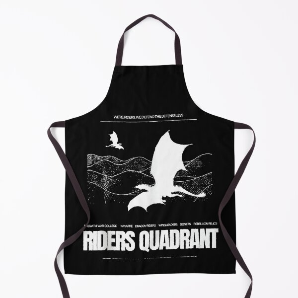 Item preview, Riders Quadrant Basgiath War designed and sold by RenettaFunky.