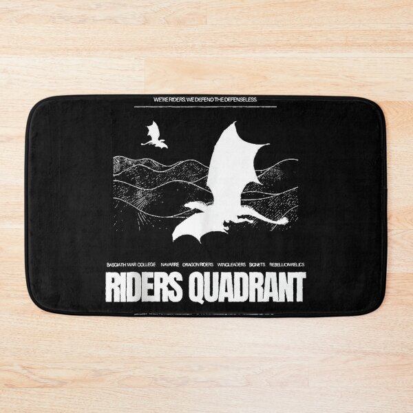 Item preview, Riders Quadrant Basgiath War designed and sold by RenettaFunky.