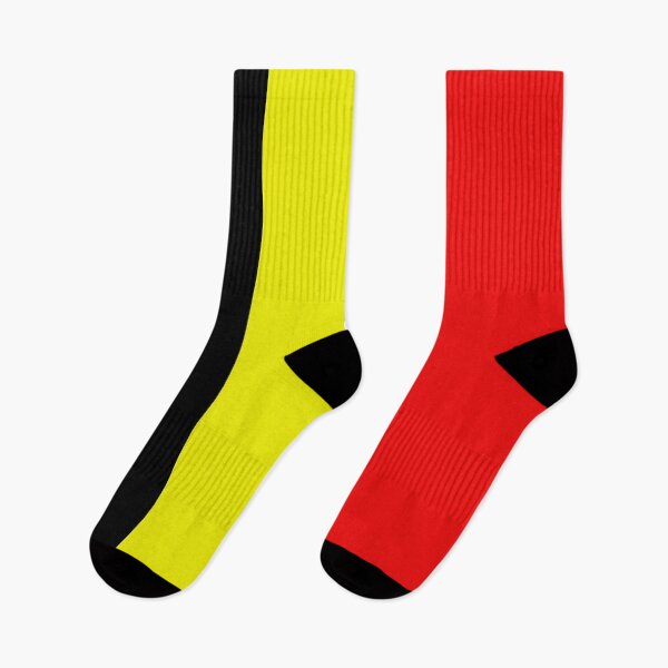 Item preview, Belgium colors black yellow red flag all-over print designed and sold by SpecialtiesShop.