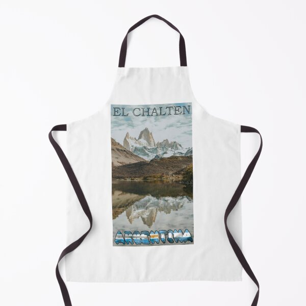 Item preview, EL CHALTEN designed and sold by EDUARDO RUIZ.