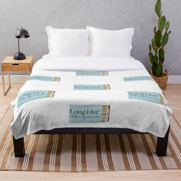 Item preview, Long Live Matchbook designed and sold by coachella.