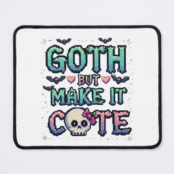 Item preview, Goth Pixel - GOTH BUT MAKE IT CUTE designed and sold by SignumShop.