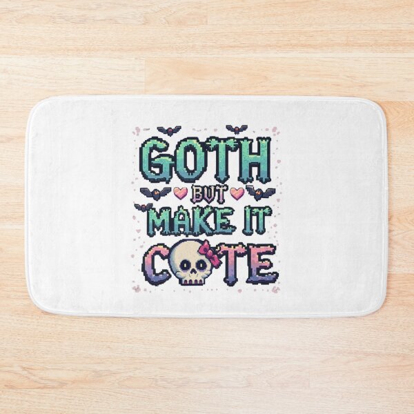 Item preview, Goth Pixel - GOTH BUT MAKE IT CUTE designed and sold by SignumShop.