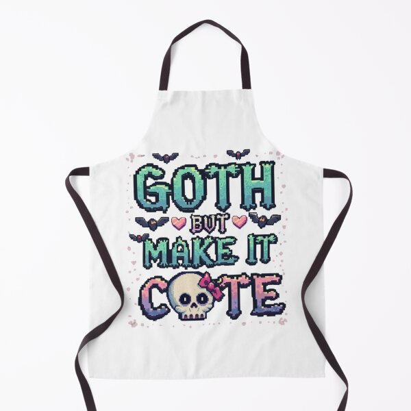 Item preview, Goth Pixel - GOTH BUT MAKE IT CUTE designed and sold by SignumShop.