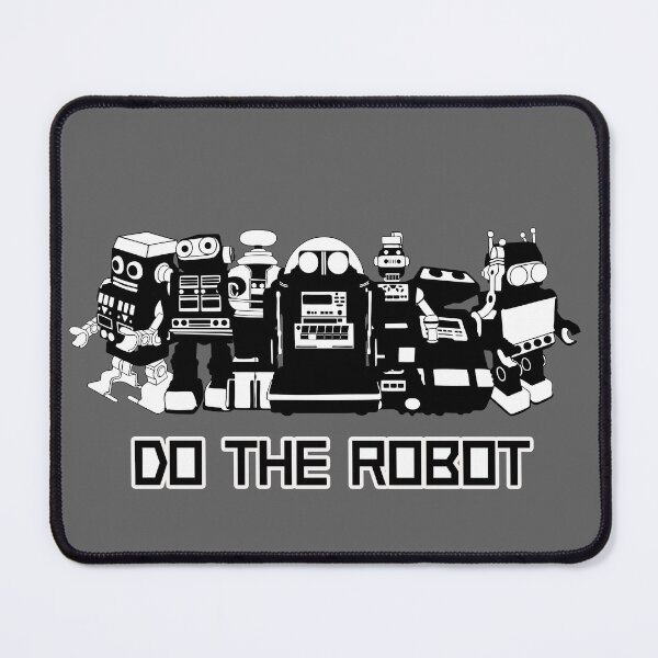 Item preview, Do The Robot designed and sold by MonkeyHutChris.