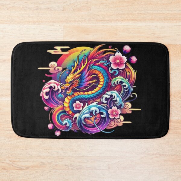 Item preview, Mystical Anime Dragon designed and sold by MomentsbyMo.