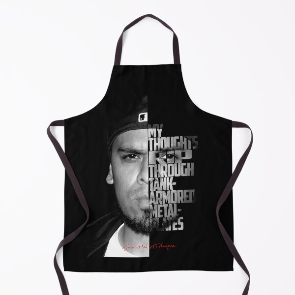 Item preview, Copy of Immortal Technique Portrait with Lyric Typography designed and sold by Enea Kelo.
