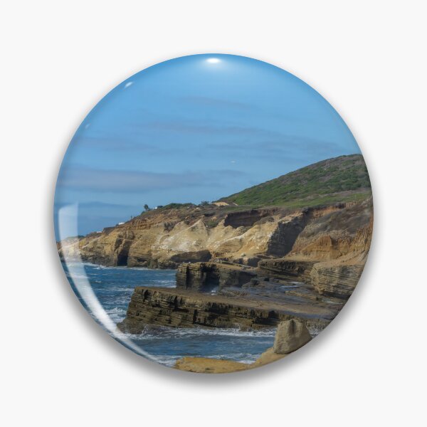 Item preview, Coastal Vibes at Point Lomas, California designed and sold by SafariByMarisa.