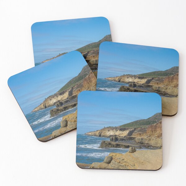 Item preview, Coastal Vibes at Point Lomas, California designed and sold by SafariByMarisa.