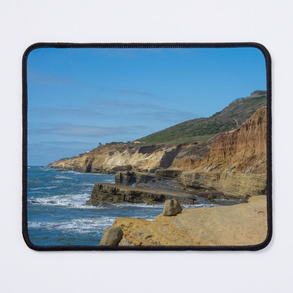 Item preview, Coastal Vibes at Point Lomas, California designed and sold by SafariByMarisa.
