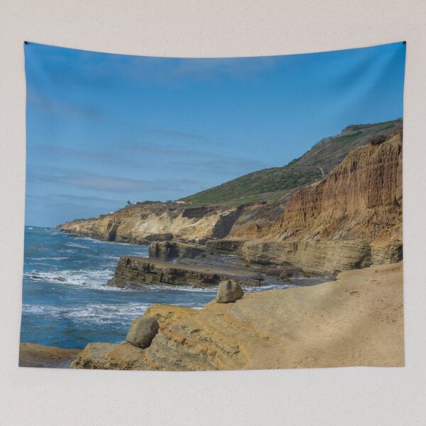 Item preview, Coastal Vibes at Point Lomas, California designed and sold by SafariByMarisa.