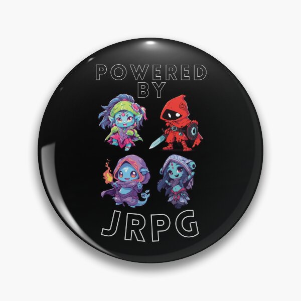 Item preview, Powered By JRPG designed and sold by Tokyotopia.