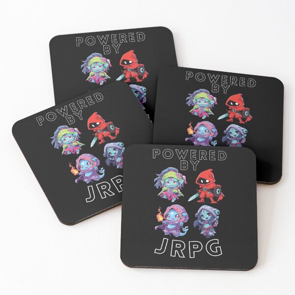Item preview, Powered By JRPG designed and sold by Tokyotopia.