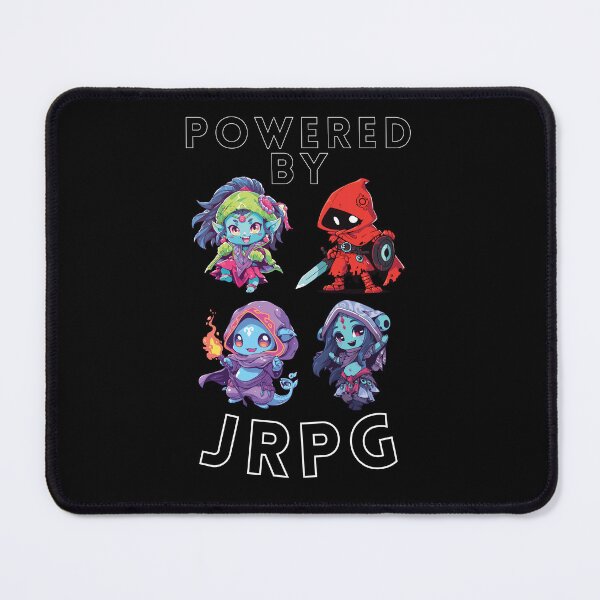 Item preview, Powered By JRPG designed and sold by Tokyotopia.