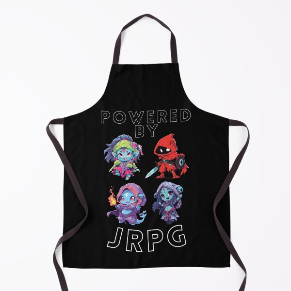 Item preview, Powered By JRPG designed and sold by Tokyotopia.