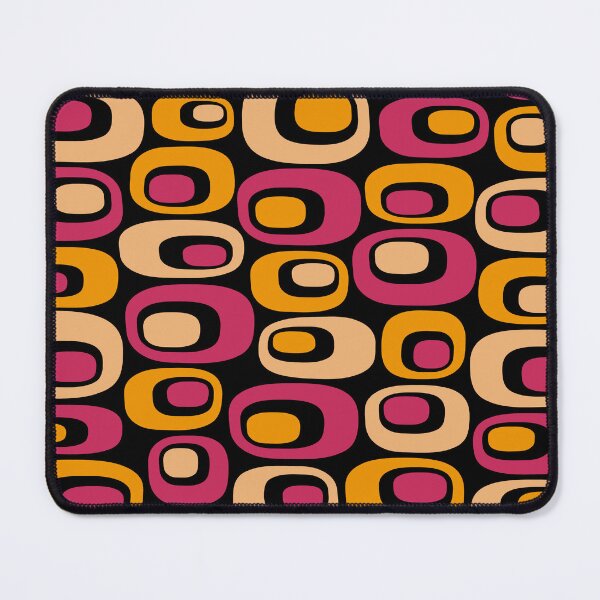 Item preview, Retro Mid Century Modern Abstract Pattern designed and sold by tonymagnerart.