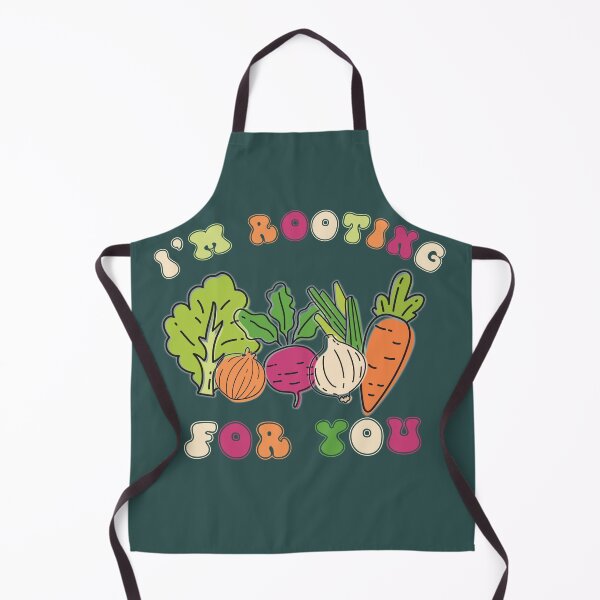 Item preview, I'm Rooting For You Plant Quote | Inspirational Quote, Veggies Vegetables designed and sold by GroovyFusion.