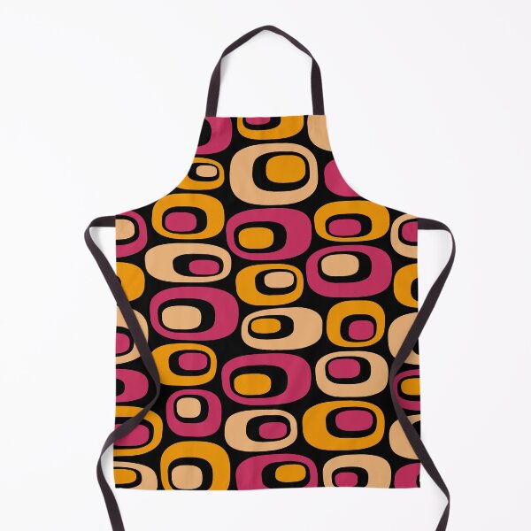 Item preview, Retro Mid Century Modern Abstract Pattern designed and sold by tonymagnerart.