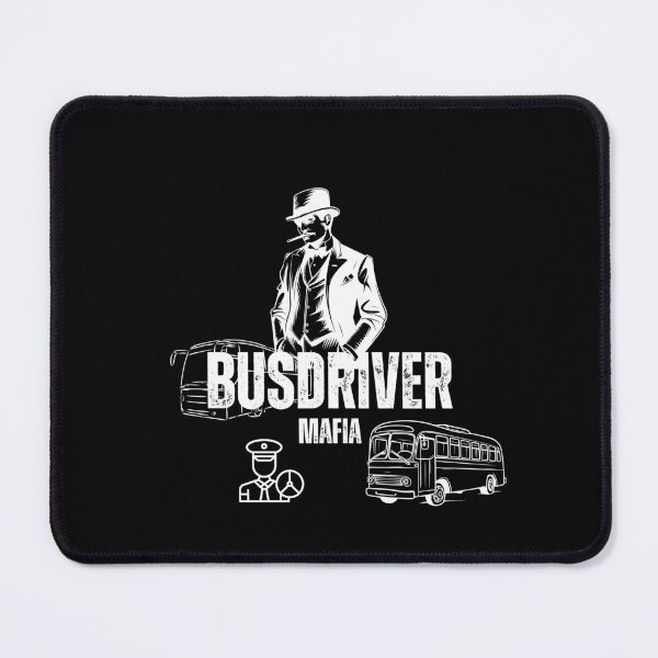 Item preview, Busdriver mafia designed and sold by TrashyTreasures.