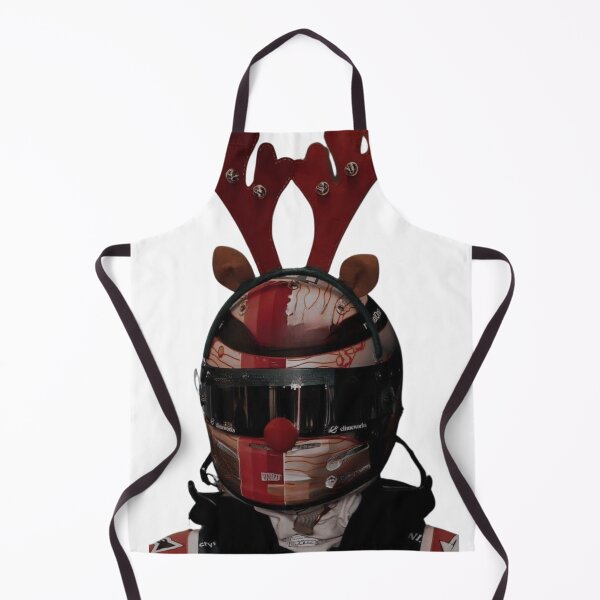 Item preview, Sebastian Vettel Xmas F1 designed and sold by MotoMavericks.