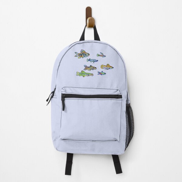 Item preview, Colorful fish designed and sold by Naurelia.