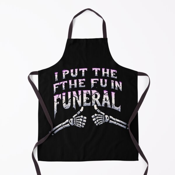 Item preview, Goth Pixel - I PUT THE FUN IN FUNERAL designed and sold by SignumShop.