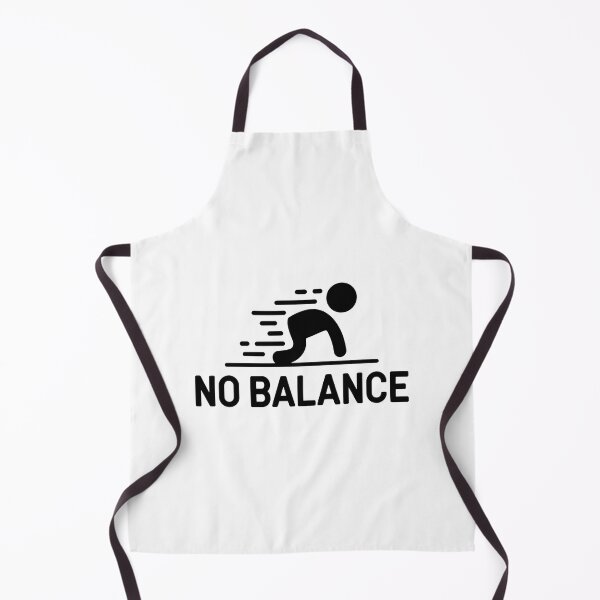 Item preview, No Balance Funny designed and sold by SRXTees.