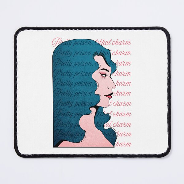Item preview, Pretty Poison Lethal Charm | Femme Fatale designed and sold by ObsidianDaz.