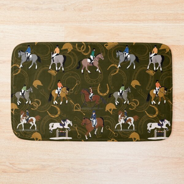 Item preview, Equestrian Dream designed and sold by TurquoiseBird.