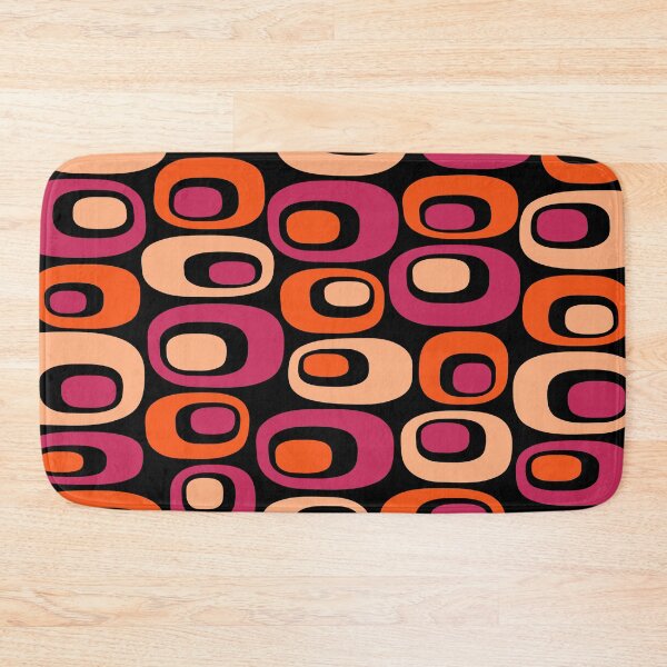 Item preview, Retro Mid Century Modern Abstract Pattern designed and sold by tonymagnerart.