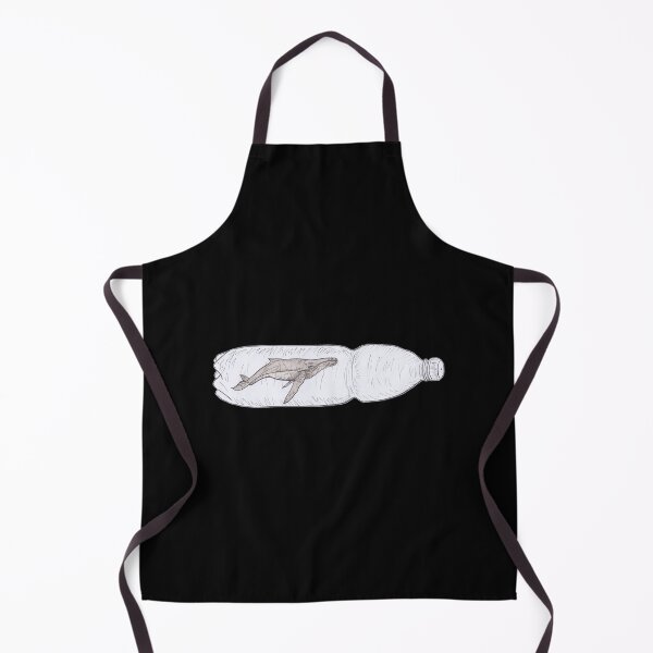 Item preview, Whale In a Bottle - Ink And Pantone designed and sold by RowenaTmT.