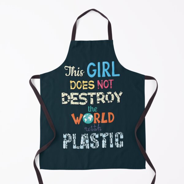Item preview, Anti Pollution Earth Day T-shirt for girl designed and sold by AdiApparel.
