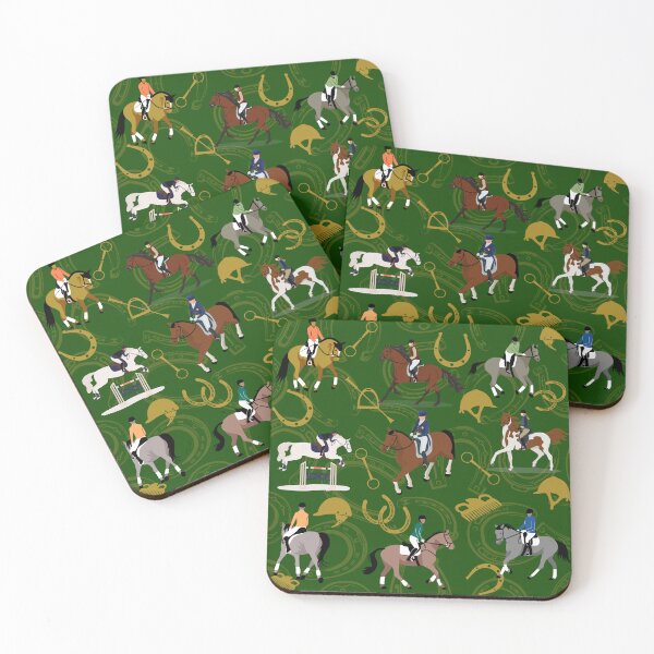 Item preview, Equestrian Dream designed and sold by TurquoiseBird.