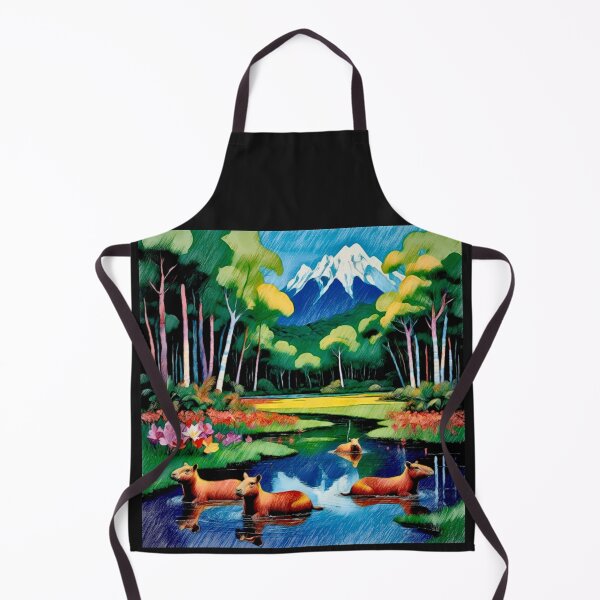Item preview, Capybara Capivara new series designed and sold by Helios Be. Lavsh.