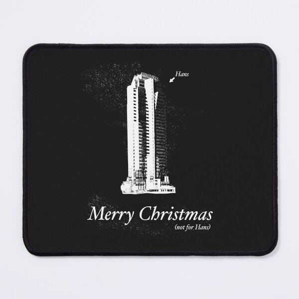 Item preview, Die Hard Christmas designed and sold by Deepwood.