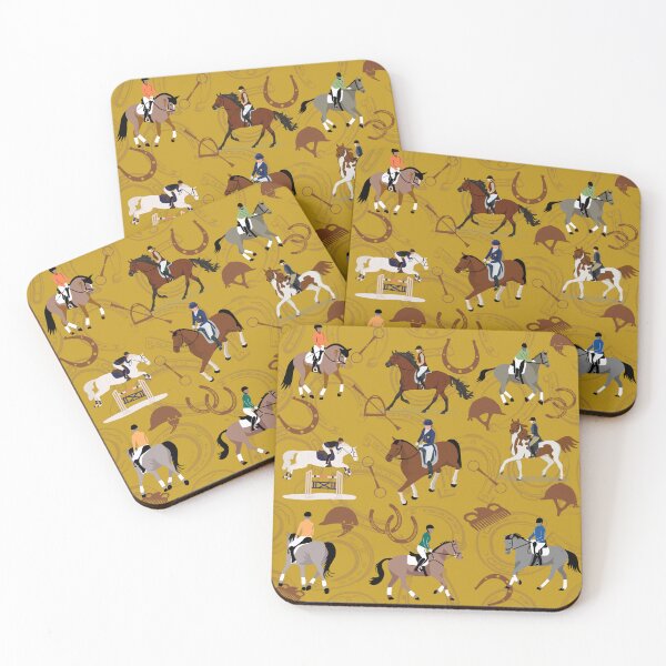 Item preview, Equestrian Dream designed and sold by TurquoiseBird.