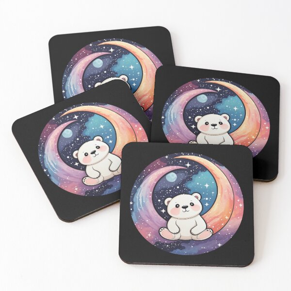 Item preview, Cosmic Bear Constellation designed and sold by RomeoCreates.