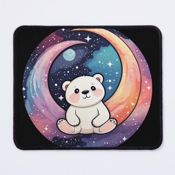 Item preview, Cosmic Bear Constellation designed and sold by RomeoCreates.