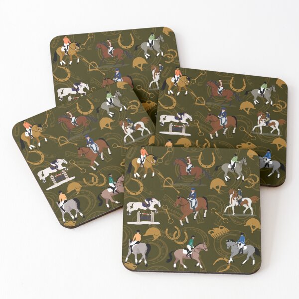 Item preview, Equestrian Dream designed and sold by TurquoiseBird.