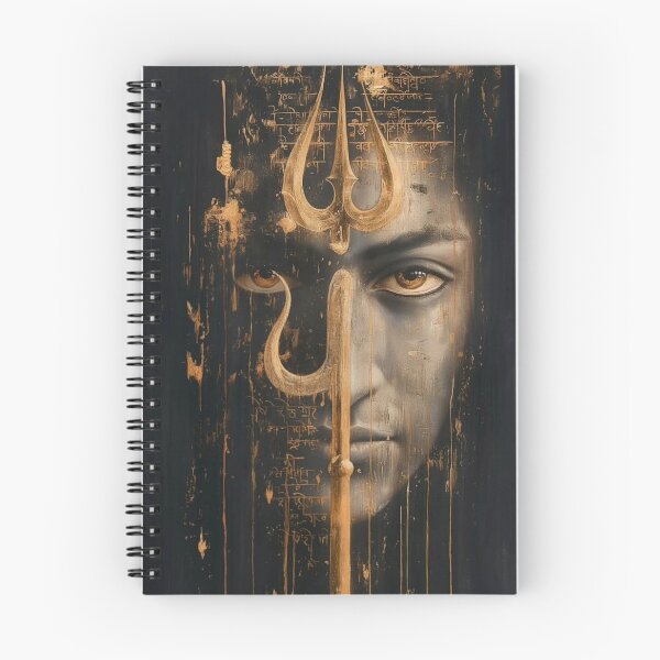 Aperçu de l'œuvre L'art de Shiva créée et vendue par Eshant.
