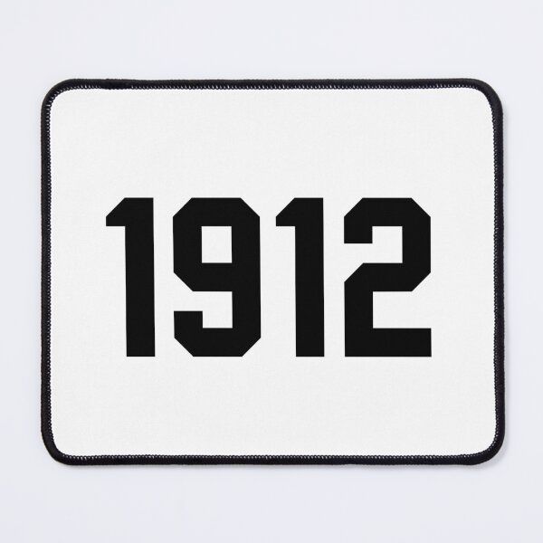 Item preview, 1912 Swansea black designed and sold by VRedBaller.